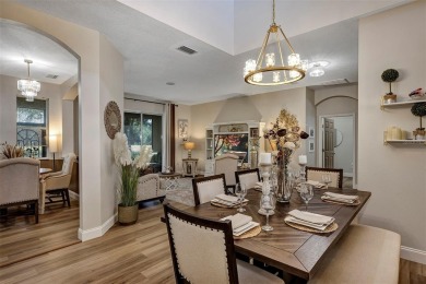 Affordable Low-Maintenance Stucco Home in Guard Gated, Active on Arlington Ridge Golf Club in Florida - for sale on GolfHomes.com, golf home, golf lot