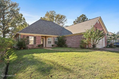 New listing on a peaceful cul-de-sac lot! This charming 4 on Castlewoods Golf Club in Mississippi - for sale on GolfHomes.com, golf home, golf lot