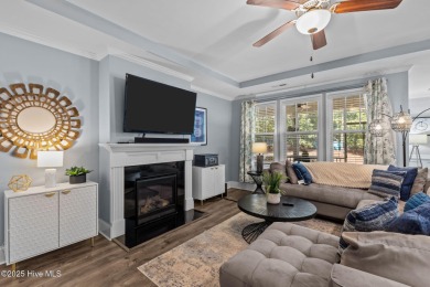 Don't miss your chance to see this lovely home with an assumable on Legacy Golf Links in North Carolina - for sale on GolfHomes.com, golf home, golf lot
