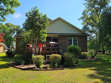 PRICE REDUCTION on this beautifully maintained 3BR/2BA home on Players Course At Wyboo Plantation in South Carolina - for sale on GolfHomes.com, golf home, golf lot