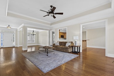 Charming 3-bedroom, 2.5-bath home located in the desirable on Harbor Club Golf and Country Club in Georgia - for sale on GolfHomes.com, golf home, golf lot