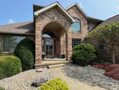 Wonderful location to call home in Country Club Estates, with on Greensburg Country Club in Indiana - for sale on GolfHomes.com, golf home, golf lot