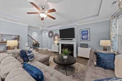 Don't miss your chance to see this lovely home with an assumable on Legacy Golf Links in North Carolina - for sale on GolfHomes.com, golf home, golf lot