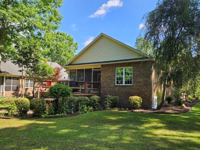 PRICE REDUCTION on this beautifully maintained 3BR/2BA home on Players Course At Wyboo Plantation in South Carolina - for sale on GolfHomes.com, golf home, golf lot