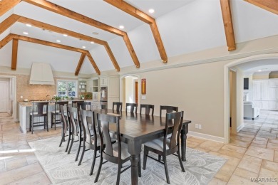 STUNNING Wynlakes custom built home, brilliantly combining on Wynlakes Golf and Country Club in Alabama - for sale on GolfHomes.com, golf home, golf lot