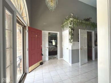 Wonderful location to call home in Country Club Estates, with on Greensburg Country Club in Indiana - for sale on GolfHomes.com, golf home, golf lot
