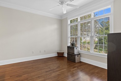 Charming 3-bedroom, 2.5-bath home located in the desirable on Harbor Club Golf and Country Club in Georgia - for sale on GolfHomes.com, golf home, golf lot