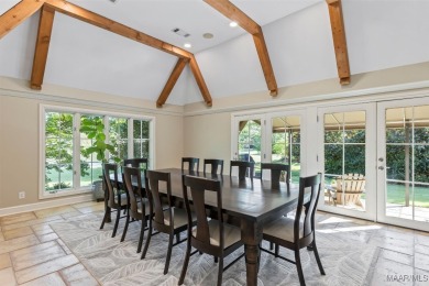 STUNNING Wynlakes custom built home, brilliantly combining on Wynlakes Golf and Country Club in Alabama - for sale on GolfHomes.com, golf home, golf lot