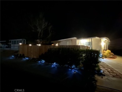 The location of this property is ideal for those looking for a on Desert Crest Country Club in California - for sale on GolfHomes.com, golf home, golf lot