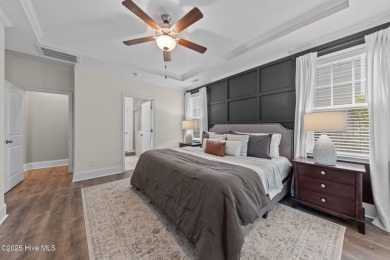 Don't miss your chance to see this lovely home with an assumable on Legacy Golf Links in North Carolina - for sale on GolfHomes.com, golf home, golf lot