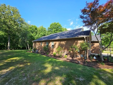 PRICE REDUCTION on this beautifully maintained 3BR/2BA home on Players Course At Wyboo Plantation in South Carolina - for sale on GolfHomes.com, golf home, golf lot