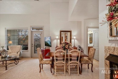 This beautifully maintained corner condo near downtown Eagle on Eagle Hills Golf Course in Idaho - for sale on GolfHomes.com, golf home, golf lot