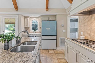 STUNNING Wynlakes custom built home, brilliantly combining on Wynlakes Golf and Country Club in Alabama - for sale on GolfHomes.com, golf home, golf lot