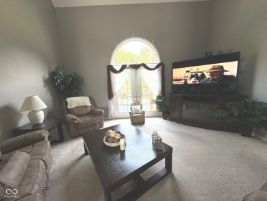 Wonderful location to call home in Country Club Estates, with on Greensburg Country Club in Indiana - for sale on GolfHomes.com, golf home, golf lot