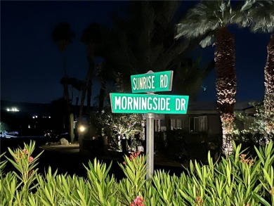 The location of this property is ideal for those looking for a on Desert Crest Country Club in California - for sale on GolfHomes.com, golf home, golf lot