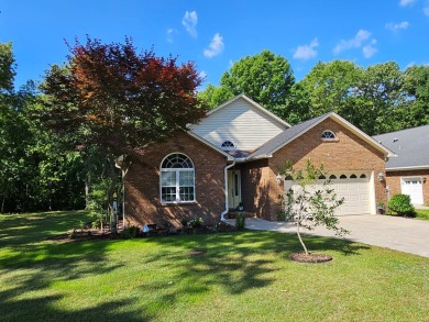PRICE REDUCTION on this beautifully maintained 3BR/2BA home on Players Course At Wyboo Plantation in South Carolina - for sale on GolfHomes.com, golf home, golf lot