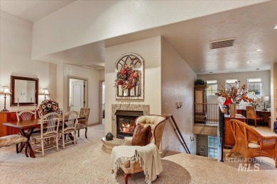 This beautifully maintained corner condo near downtown Eagle on Eagle Hills Golf Course in Idaho - for sale on GolfHomes.com, golf home, golf lot