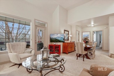 This beautifully maintained corner condo near downtown Eagle on Eagle Hills Golf Course in Idaho - for sale on GolfHomes.com, golf home, golf lot