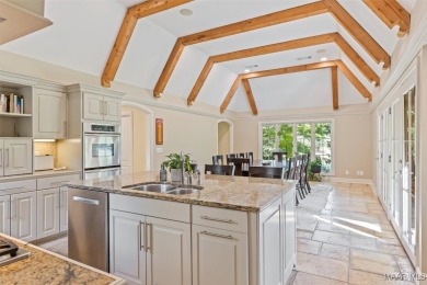 STUNNING Wynlakes custom built home, brilliantly combining on Wynlakes Golf and Country Club in Alabama - for sale on GolfHomes.com, golf home, golf lot