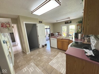Wonderful location to call home in Country Club Estates, with on Greensburg Country Club in Indiana - for sale on GolfHomes.com, golf home, golf lot