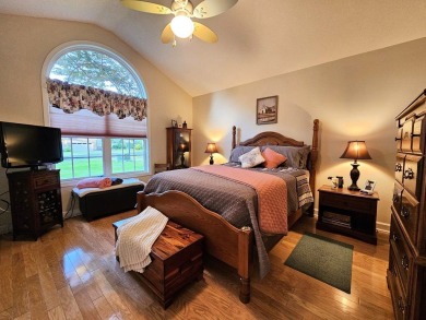 PRICE REDUCTION on this beautifully maintained 3BR/2BA home on Players Course At Wyboo Plantation in South Carolina - for sale on GolfHomes.com, golf home, golf lot