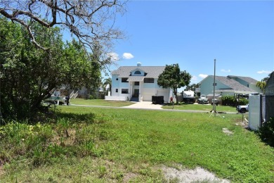 Design and Build Your Own Boater's Paradise.   This buildable on Innisbrook Resort and Golf Club in Florida - for sale on GolfHomes.com, golf home, golf lot