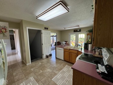 Wonderful location to call home in Country Club Estates, with on Greensburg Country Club in Indiana - for sale on GolfHomes.com, golf home, golf lot