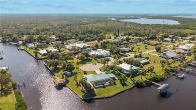 Boater's Dream in Paradise - Waterfront Lot in Peace River! ???
 on Twin Isles Country Club in Florida - for sale on GolfHomes.com, golf home, golf lot