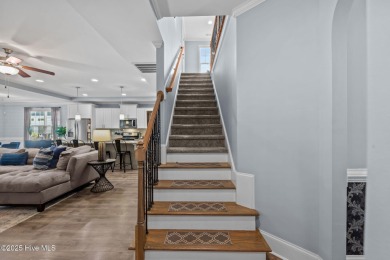 Don't miss your chance to see this lovely home with an assumable on Legacy Golf Links in North Carolina - for sale on GolfHomes.com, golf home, golf lot
