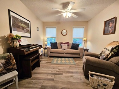 PRICE REDUCTION on this beautifully maintained 3BR/2BA home on Players Course At Wyboo Plantation in South Carolina - for sale on GolfHomes.com, golf home, golf lot
