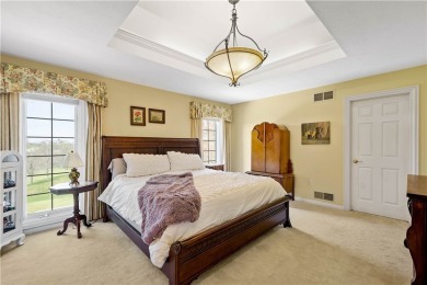 Welcome to your dream home in the prestigious Diamond Run on Diamond Run Golf Club in Pennsylvania - for sale on GolfHomes.com, golf home, golf lot