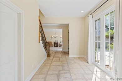 STUNNING Wynlakes custom built home, brilliantly combining on Wynlakes Golf and Country Club in Alabama - for sale on GolfHomes.com, golf home, golf lot