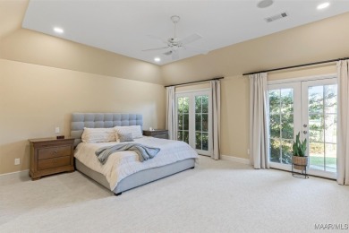 STUNNING Wynlakes custom built home, brilliantly combining on Wynlakes Golf and Country Club in Alabama - for sale on GolfHomes.com, golf home, golf lot