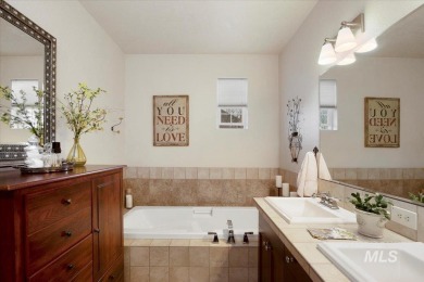 This beautifully maintained corner condo near downtown Eagle on Eagle Hills Golf Course in Idaho - for sale on GolfHomes.com, golf home, golf lot