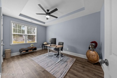 Don't miss your chance to see this lovely home with an assumable on Legacy Golf Links in North Carolina - for sale on GolfHomes.com, golf home, golf lot