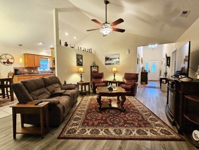 PRICE REDUCTION on this beautifully maintained 3BR/2BA home on Players Course At Wyboo Plantation in South Carolina - for sale on GolfHomes.com, golf home, golf lot