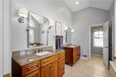 Welcome to your dream home in the prestigious Diamond Run on Diamond Run Golf Club in Pennsylvania - for sale on GolfHomes.com, golf home, golf lot