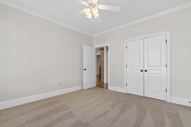 Charming 3-bedroom, 2.5-bath home located in the desirable on Harbor Club Golf and Country Club in Georgia - for sale on GolfHomes.com, golf home, golf lot