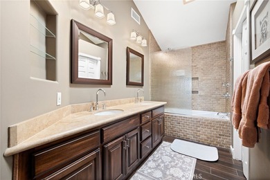 Welcome to the beautiful Resorter, also known as PDR, behind the on Palm Valley Country Club in California - for sale on GolfHomes.com, golf home, golf lot