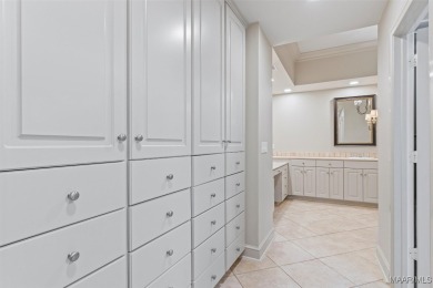STUNNING Wynlakes custom built home, brilliantly combining on Wynlakes Golf and Country Club in Alabama - for sale on GolfHomes.com, golf home, golf lot