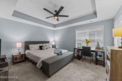 Don't miss your chance to see this lovely home with an assumable on Legacy Golf Links in North Carolina - for sale on GolfHomes.com, golf home, golf lot