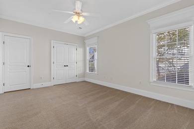 Charming 3-bedroom, 2.5-bath home located in the desirable on Harbor Club Golf and Country Club in Georgia - for sale on GolfHomes.com, golf home, golf lot