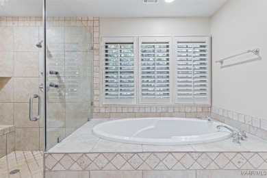 STUNNING Wynlakes custom built home, brilliantly combining on Wynlakes Golf and Country Club in Alabama - for sale on GolfHomes.com, golf home, golf lot