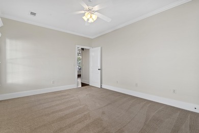 Charming 3-bedroom, 2.5-bath home located in the desirable on Harbor Club Golf and Country Club in Georgia - for sale on GolfHomes.com, golf home, golf lot