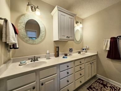 PRICE REDUCTION on this beautifully maintained 3BR/2BA home on Players Course At Wyboo Plantation in South Carolina - for sale on GolfHomes.com, golf home, golf lot