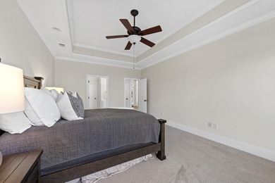 Charming 3-bedroom, 2.5-bath home located in the desirable on Harbor Club Golf and Country Club in Georgia - for sale on GolfHomes.com, golf home, golf lot