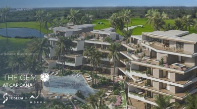 Welcome to THE GEM at Cap Cana, a premier pre-construction on  in  - for sale on GolfHomes.com, golf home, golf lot