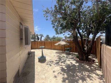 The location of this property is ideal for those looking for a on Desert Crest Country Club in California - for sale on GolfHomes.com, golf home, golf lot