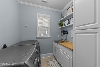 Don't miss your chance to see this lovely home with an assumable on Legacy Golf Links in North Carolina - for sale on GolfHomes.com, golf home, golf lot