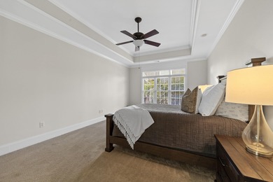 Charming 3-bedroom, 2.5-bath home located in the desirable on Harbor Club Golf and Country Club in Georgia - for sale on GolfHomes.com, golf home, golf lot